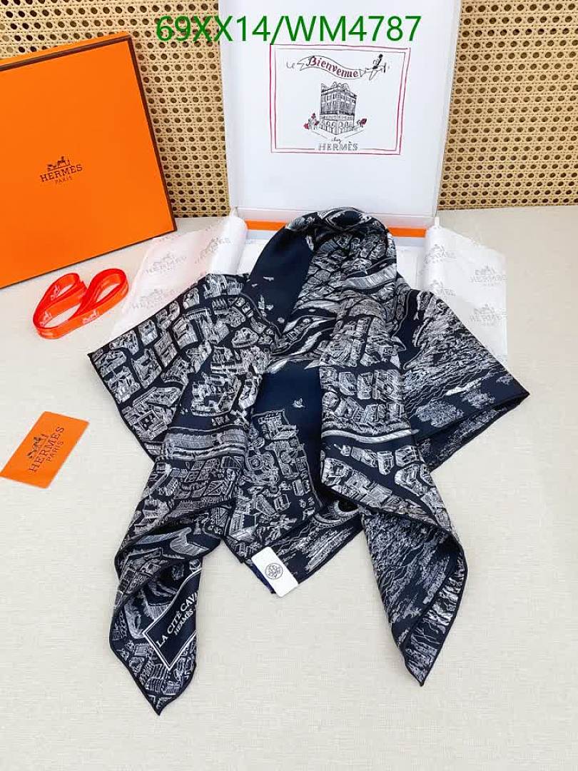 Hermes-Scarf Code: WM4787 $: 69USD