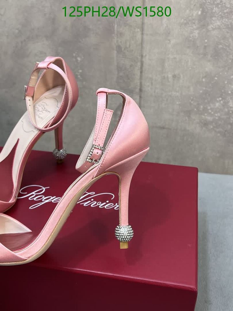 Roger Vivier-Women Shoes Code: WS1580 $: 125USD