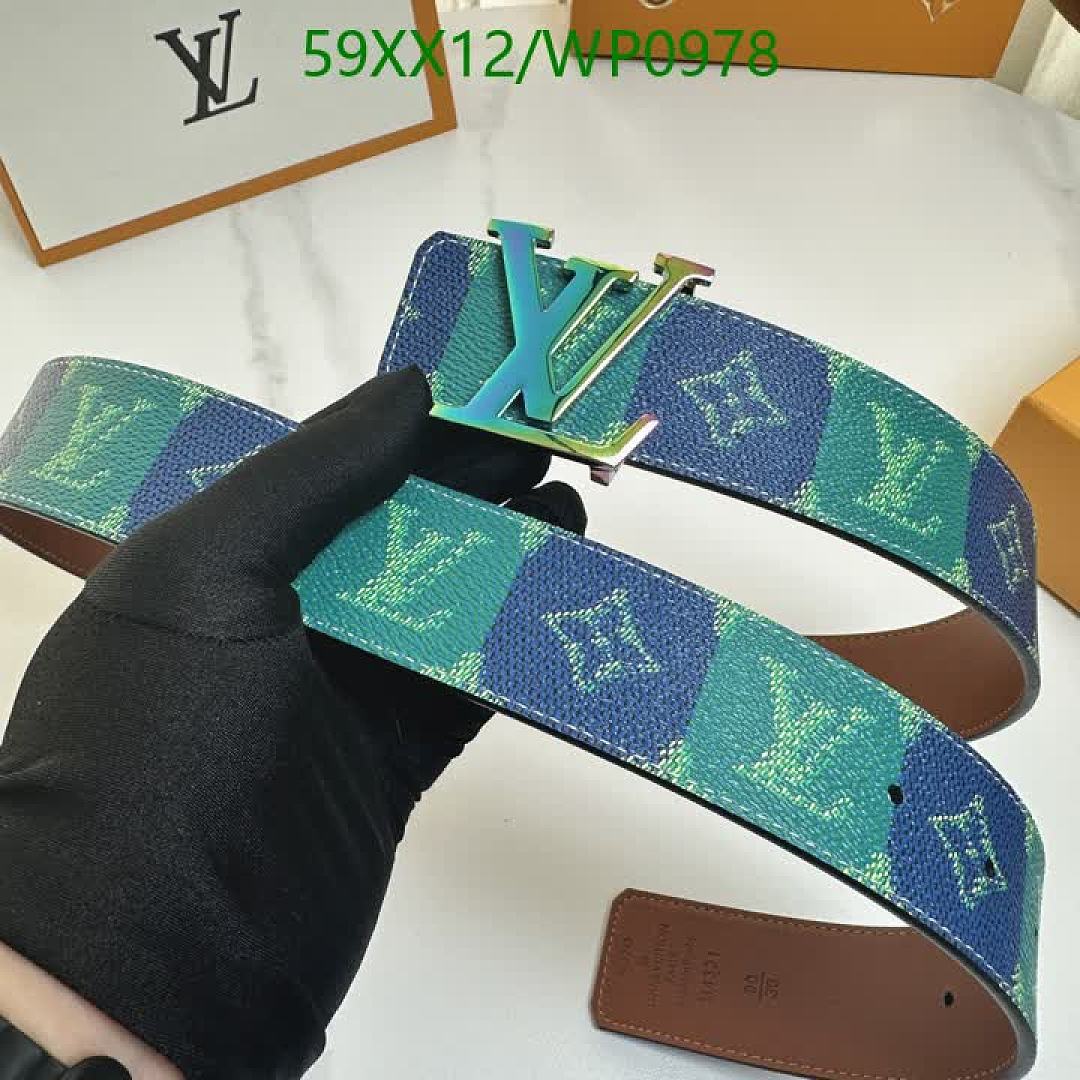 LV-Belts Code: WP0978 $: 59USD