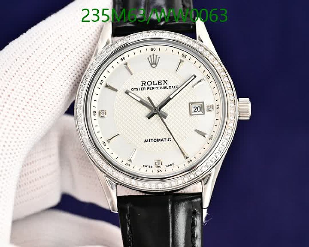 Rolex-Watch-Mirror Quality Code: WW0063 $: 235USD
