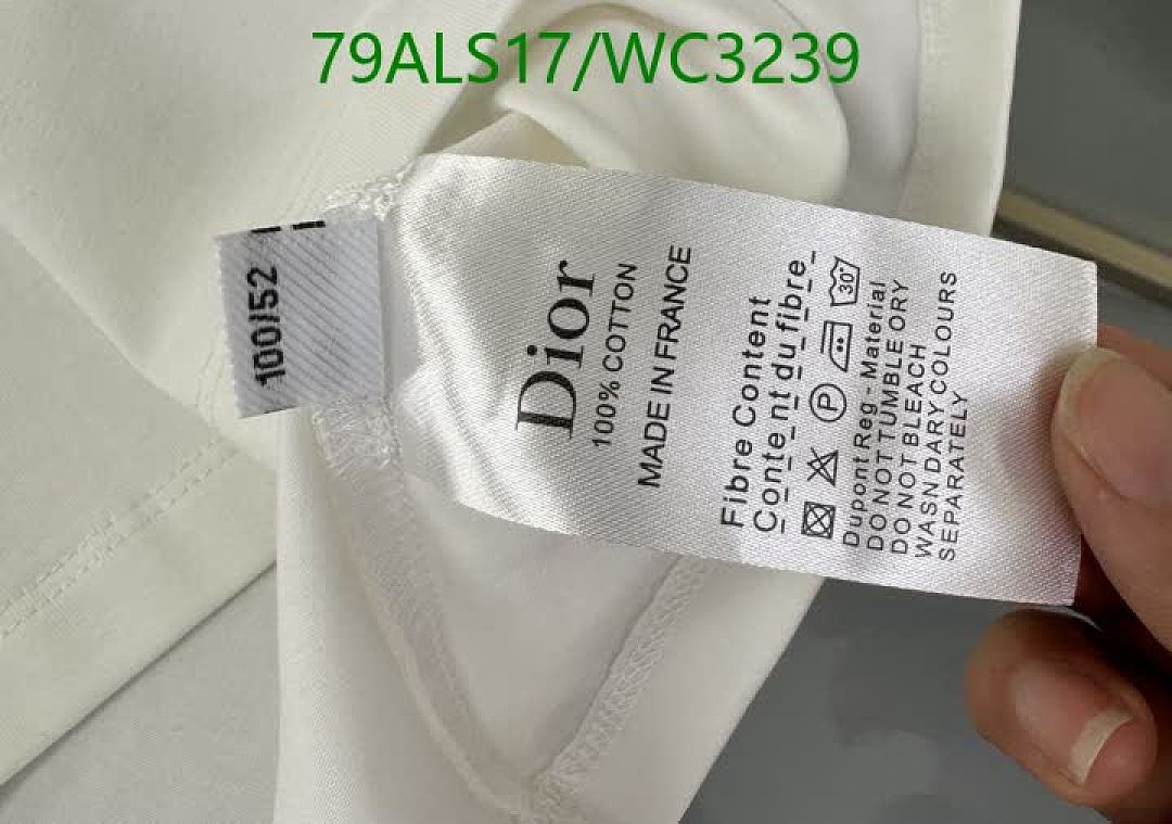 Dior-Kids clothing Code: WC3239 $: 79USD