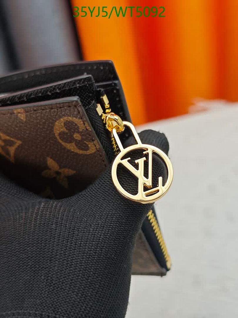 LV-Wallet-4A Quality Code: WT5092 $: 35USD