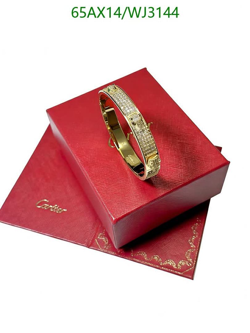 Cartier-Jewelry Code: WJ3144 $: 65USD