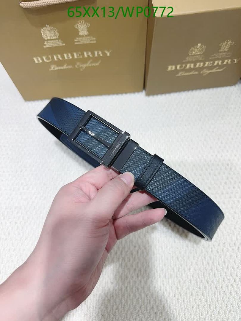 Burberry-Belts Code: WP0772 $: 65USD