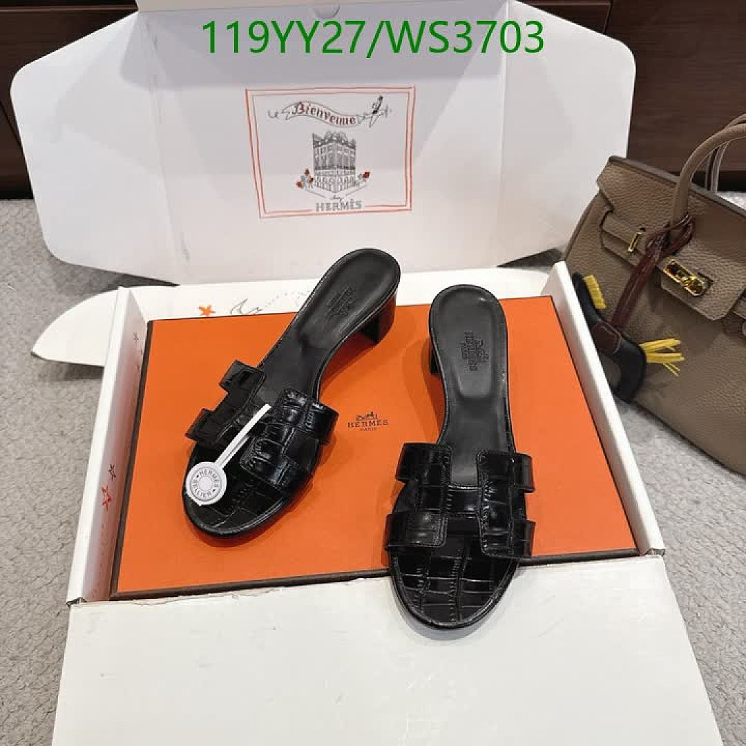 Hermes-Women Shoes Code: WS3703 $: 119USD