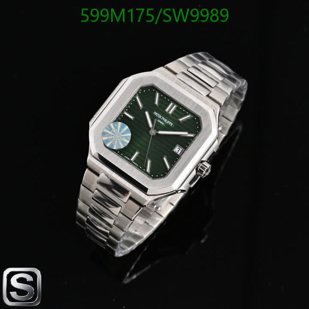 Patek Philippe-Watch-Mirror Quality Code: SW9989 $: 599USD