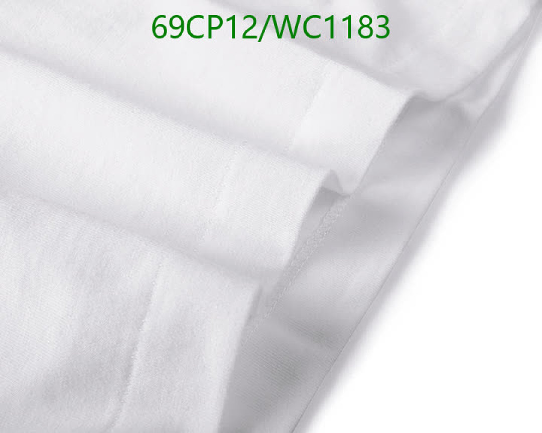 Comme des Garcons-Clothing Code: WC1183 $: 69USD