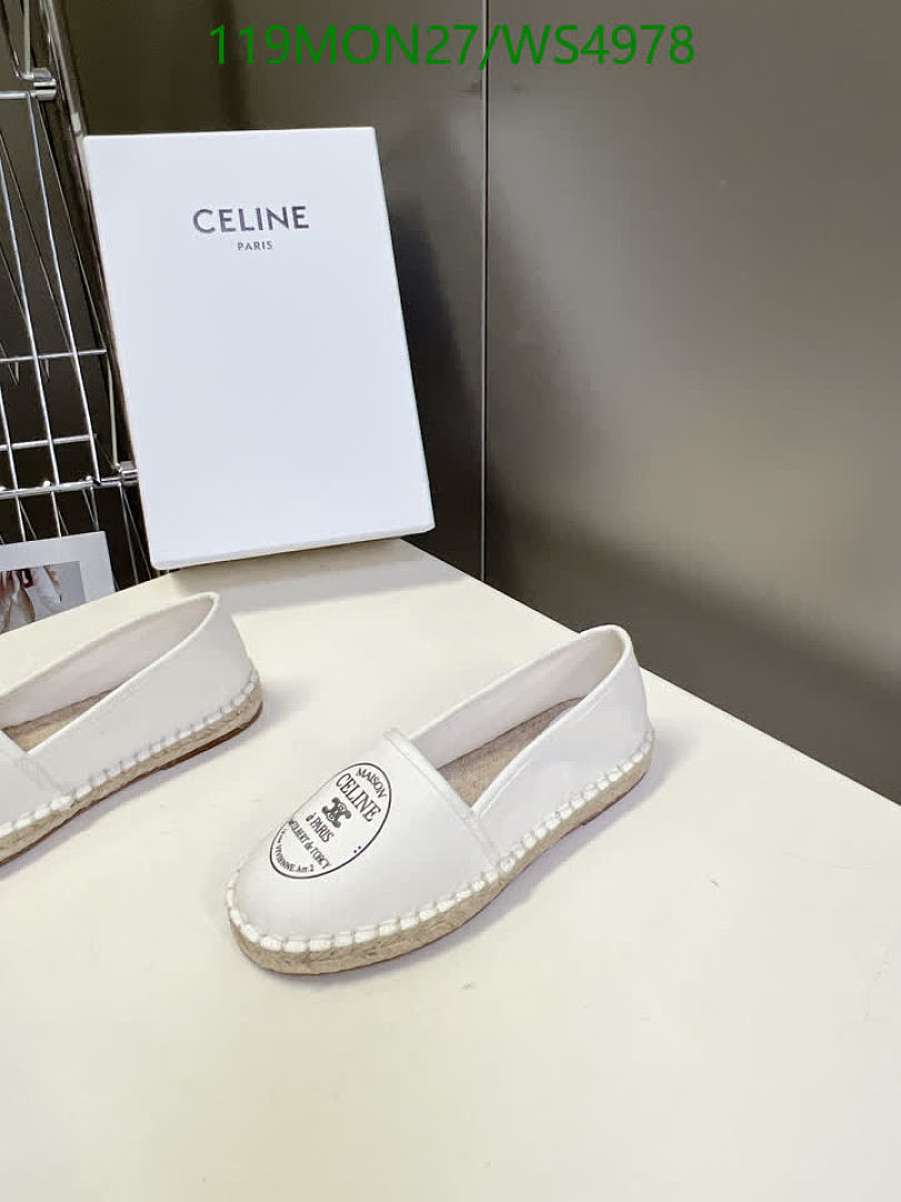 Celine-Women Shoes Code: WS4978 $: 119USD