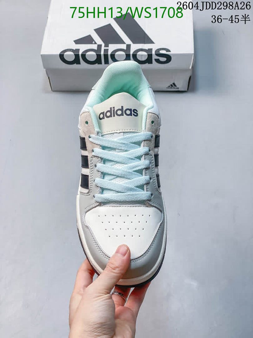 Adidas-Women Shoes Code: WS1708 $: 75USD