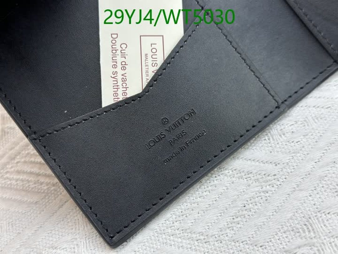 LV-Wallet-4A Quality Code: WT5030 $: 29USD