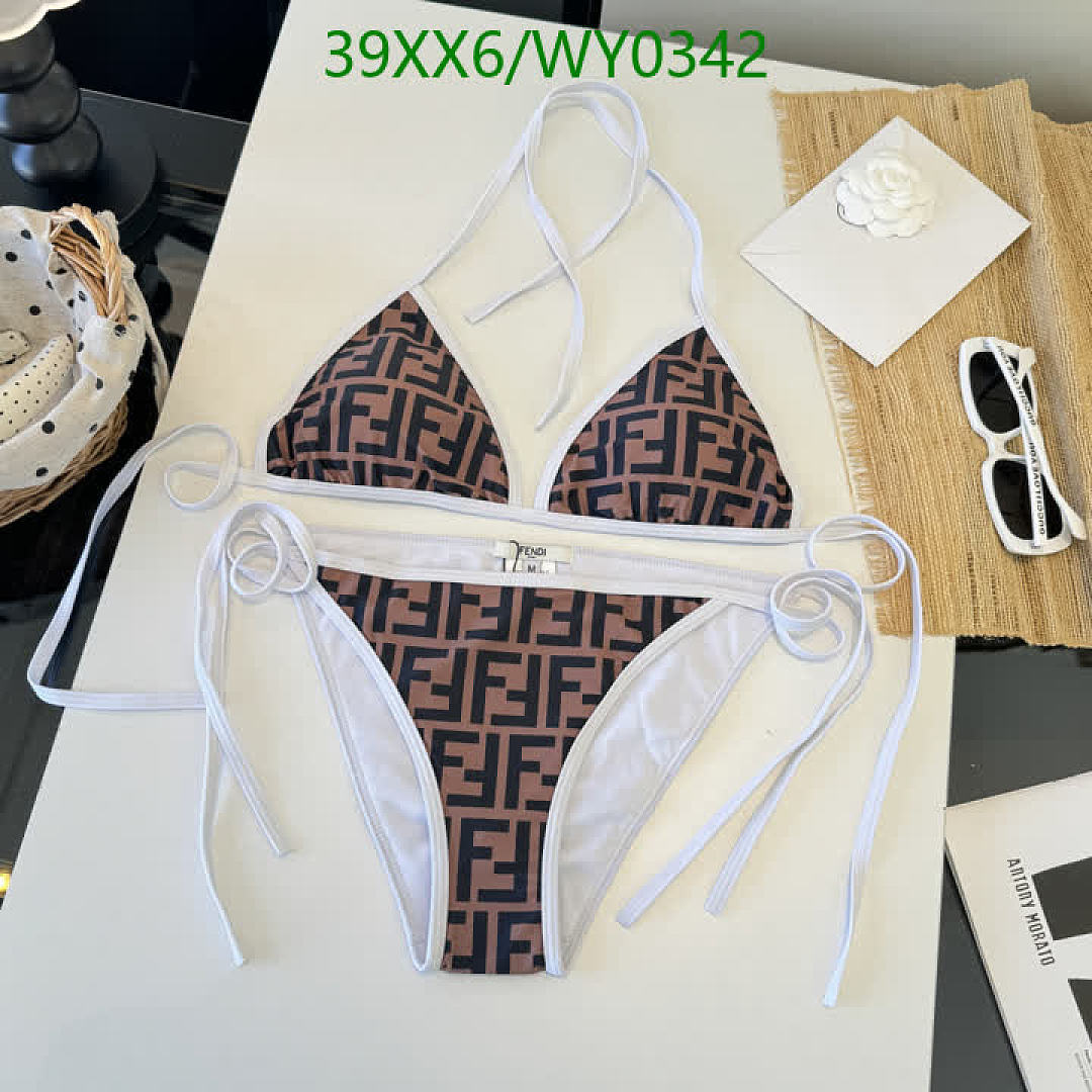 Fendi-Swimsuit Code: WY0342 $: 39USD