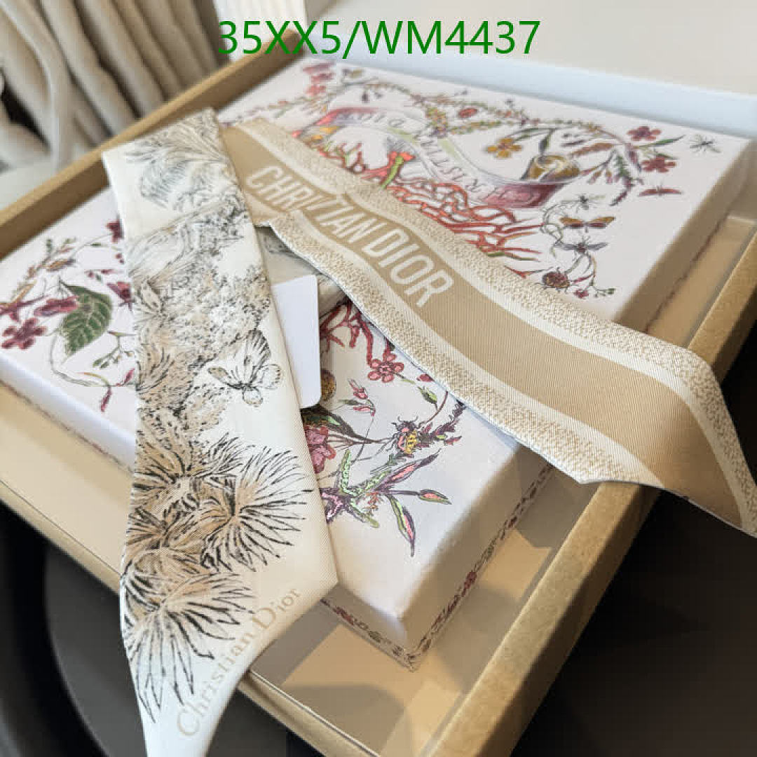 Dior-Scarf Code: WM4437 $: 35USD