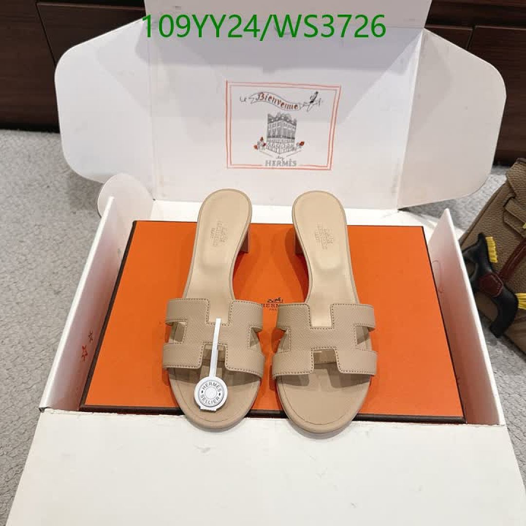Hermes-Women Shoes Code: WS3726 $: 109USD