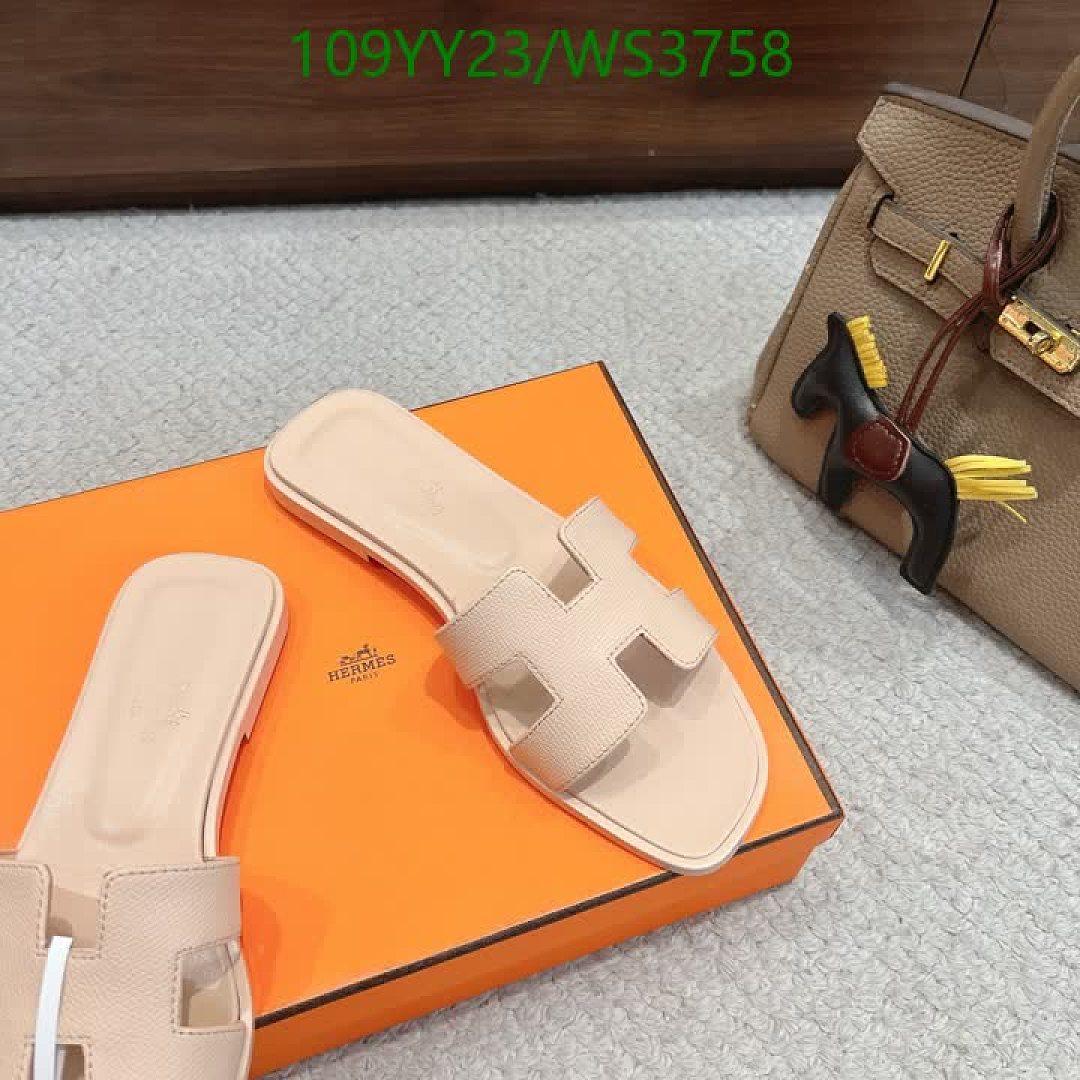 Hermes-Women Shoes Code: WS3758 $: 109USD