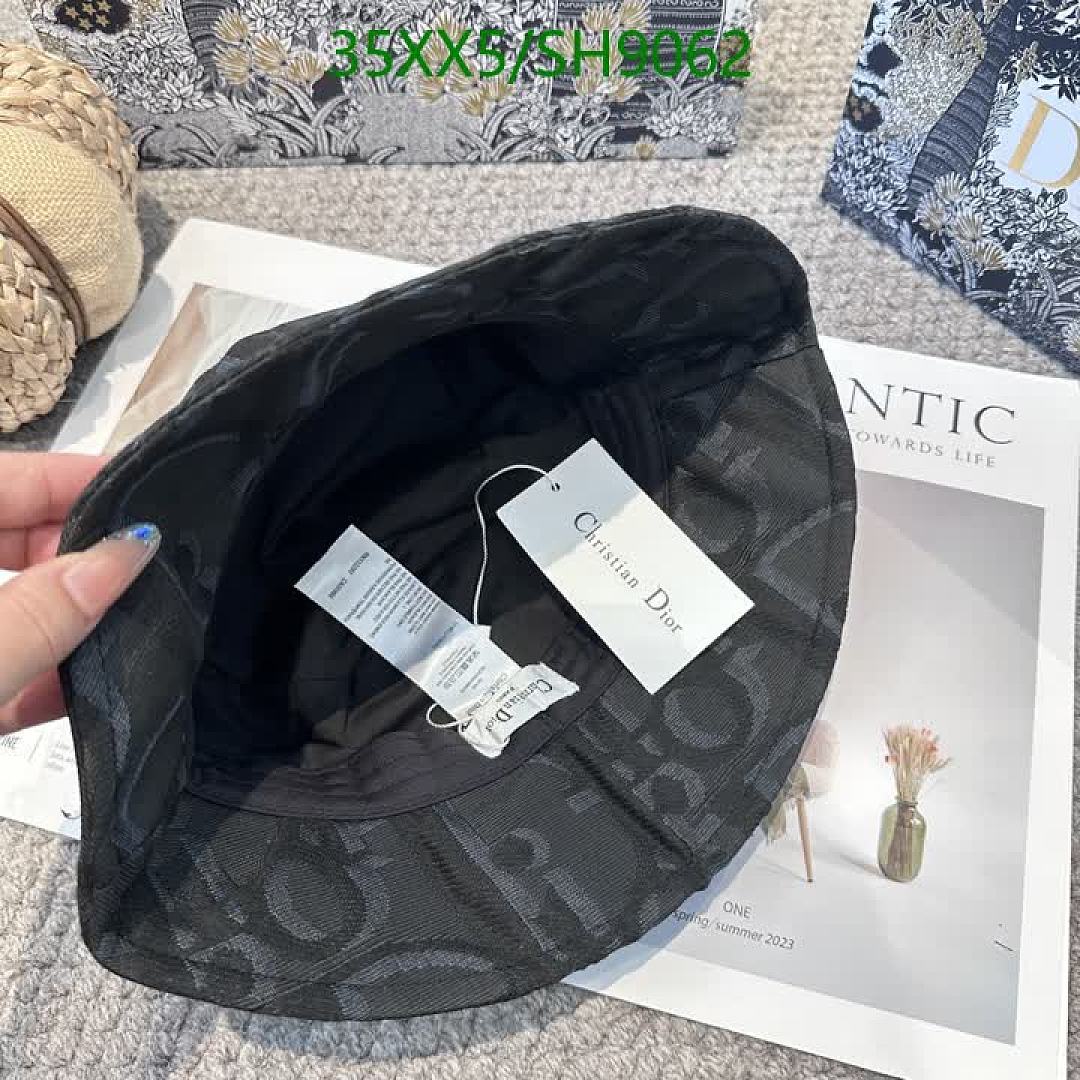 Dior-Cap(Hat) Code: SH9062 $: 35USD