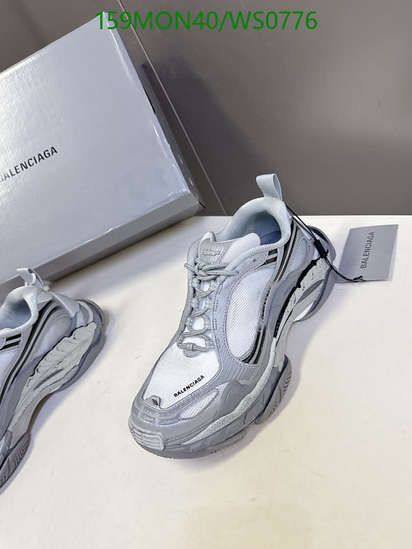 Balenciaga-Men shoes Code: WS0776 $: 159USD