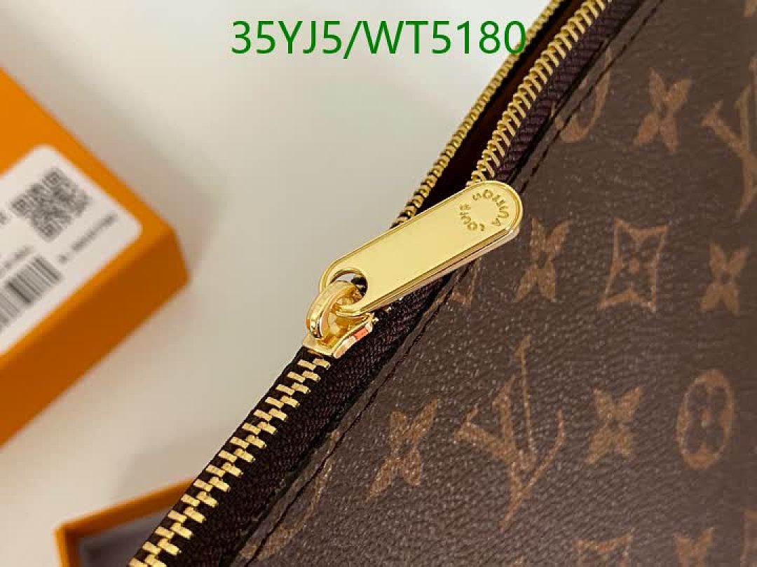LV-Wallet-4A Quality Code: WT5180 $: 35USD