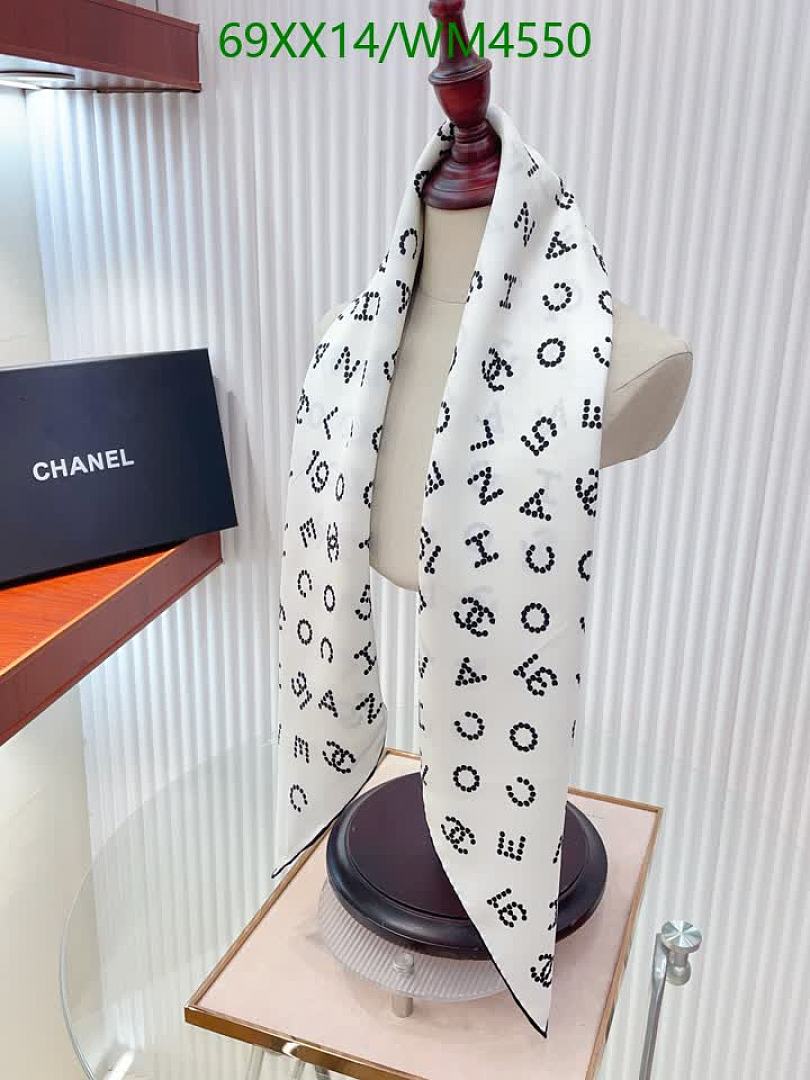 Chanel-Scarf Code: WM4550 $: 69USD