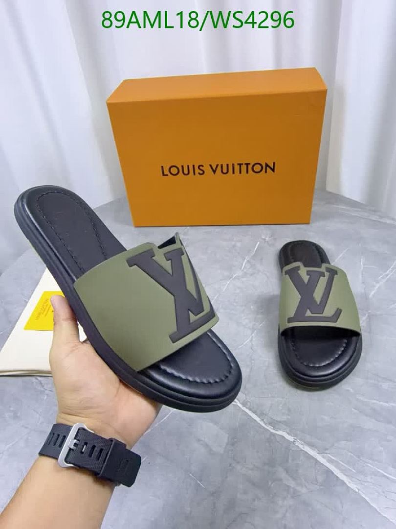 LV-Men shoes Code: WS4296 $: 89USD