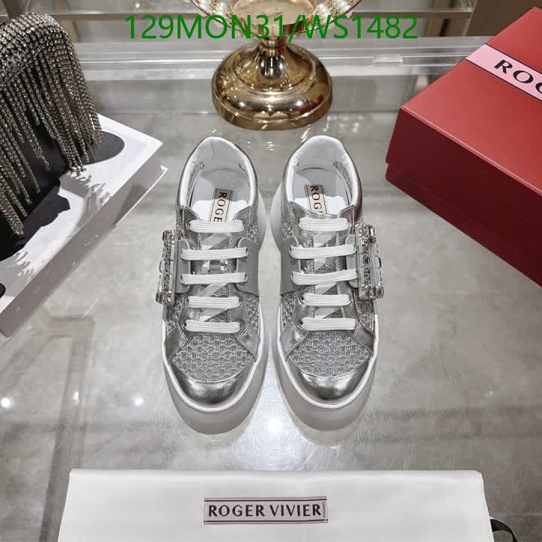 Roger Vivier-Women Shoes Code: WS1482 $: 129USD
