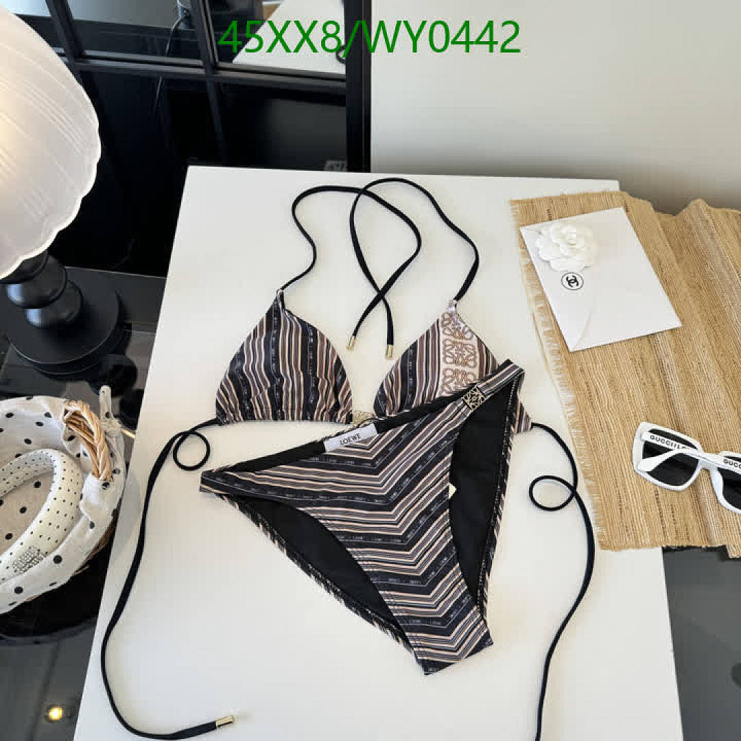 Loewe-Swimsuit Code: WY0442 $: 45USD
