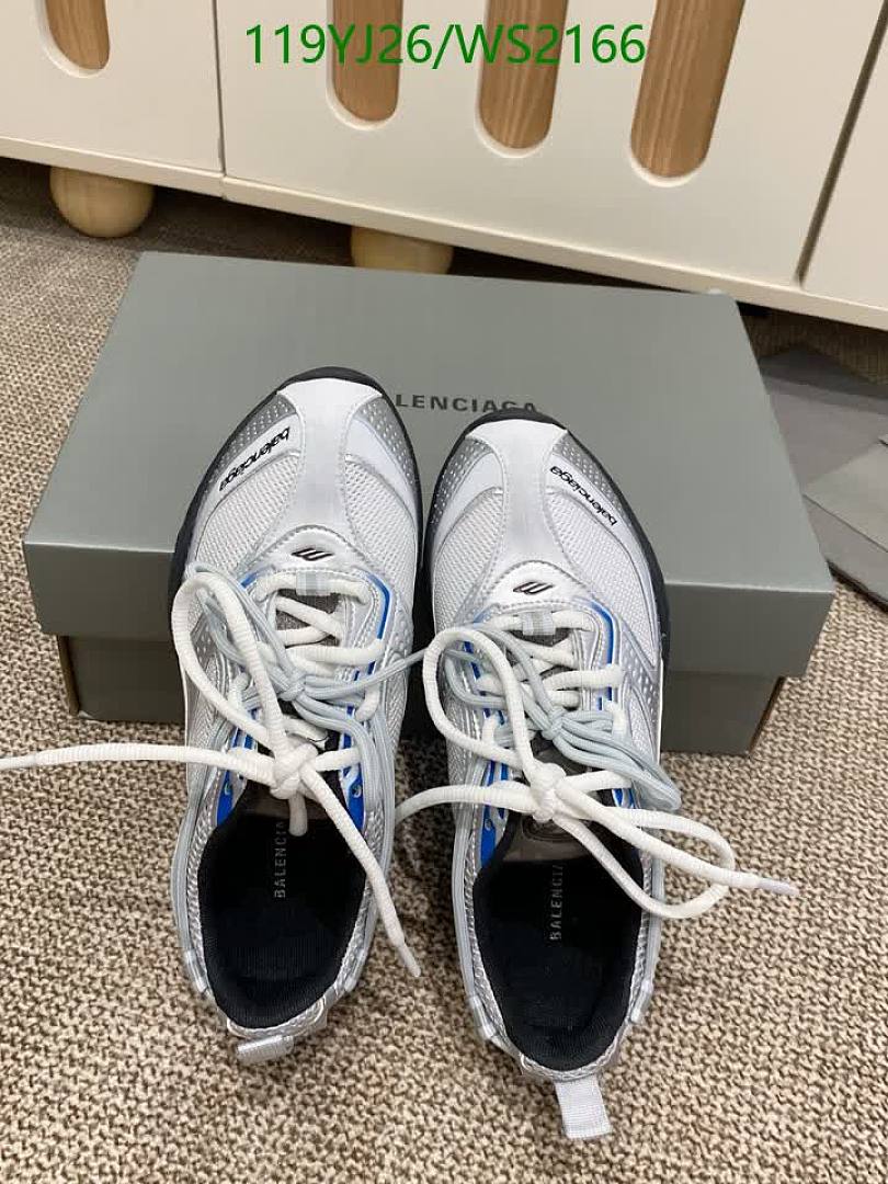 Balenciaga-Men shoes Code: WS2166 $: 119USD