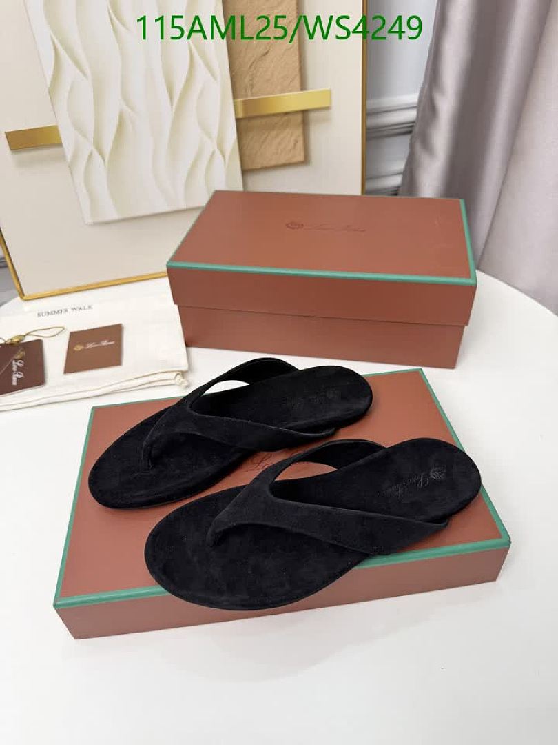 Loro Piana-Women Shoes Code: WS4249 $: 115USD