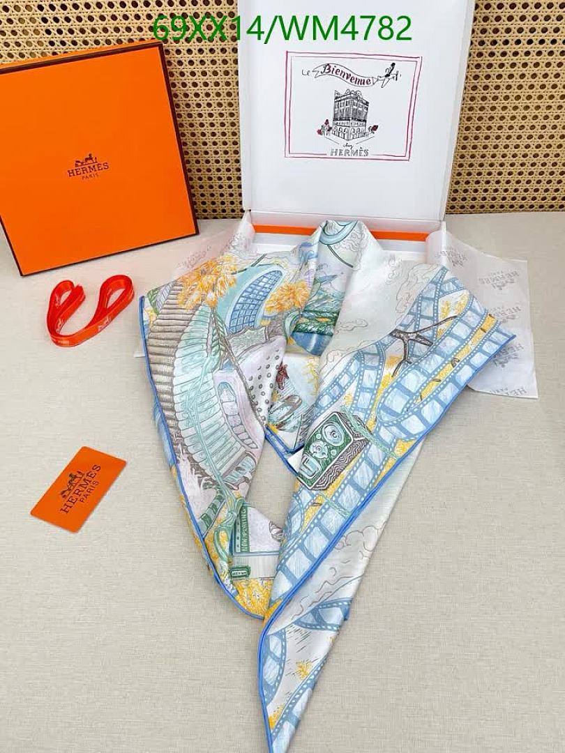 Hermes-Scarf Code: WM4782 $: 69USD