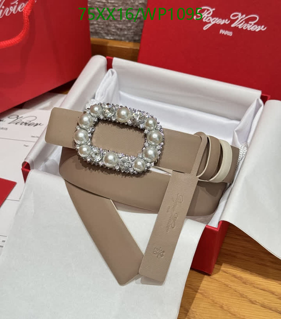 Roger Vivier-Belts Code: WP1095 $: 75USD