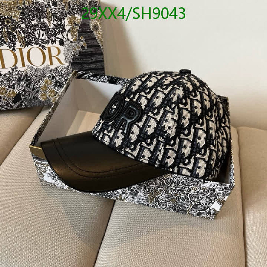 Dior-Cap(Hat) Code: SH9043 $: 29USD