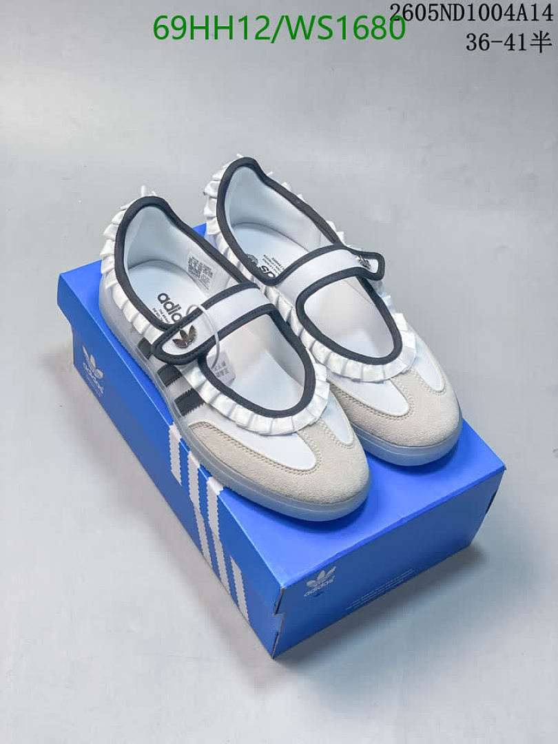 Adidas-Men shoes Code: WS1680 $: 69USD