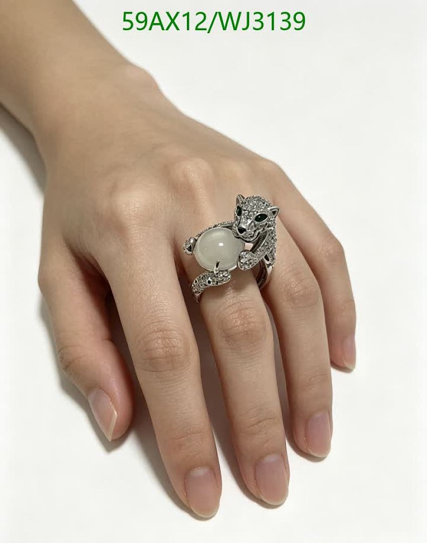 Cartier-Jewelry Code: WJ3139 $: 59USD