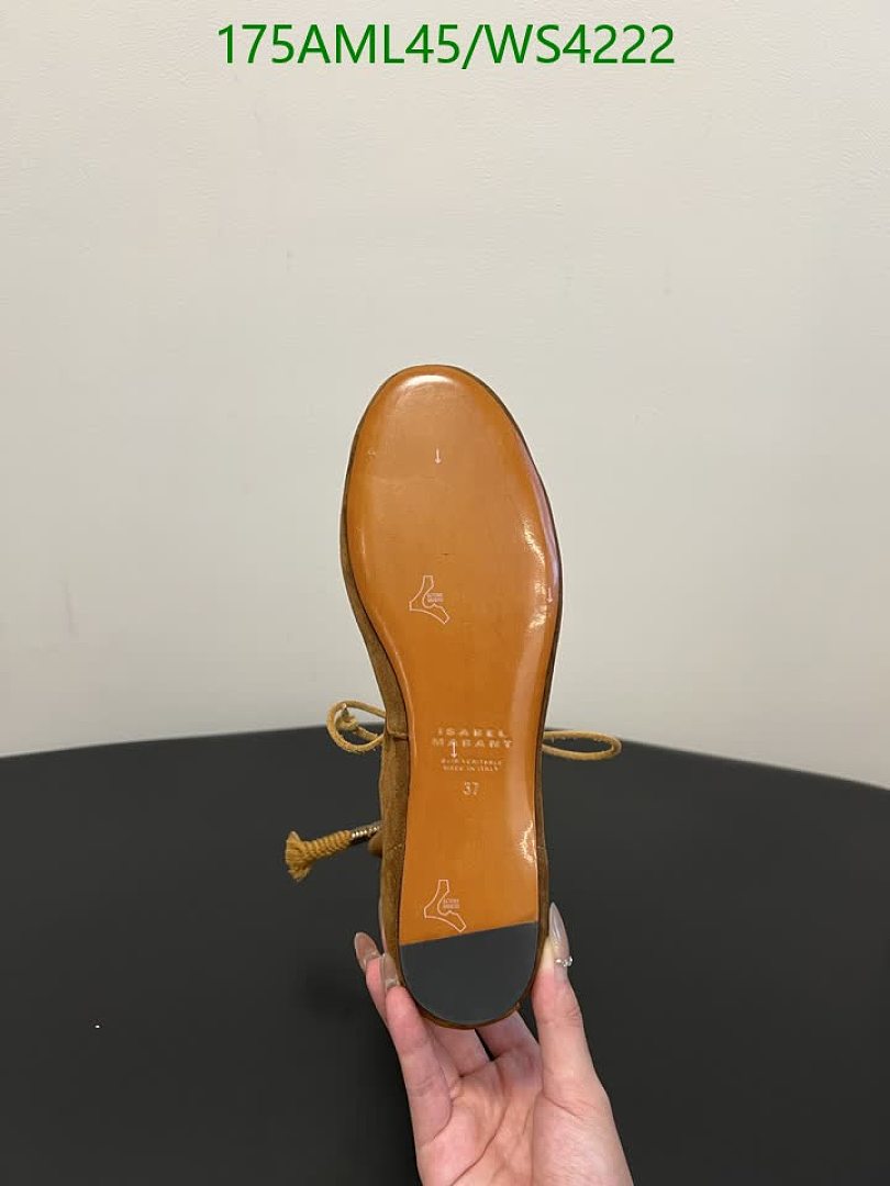 Boots-Women Shoes Code: WS4222 $: 175USD