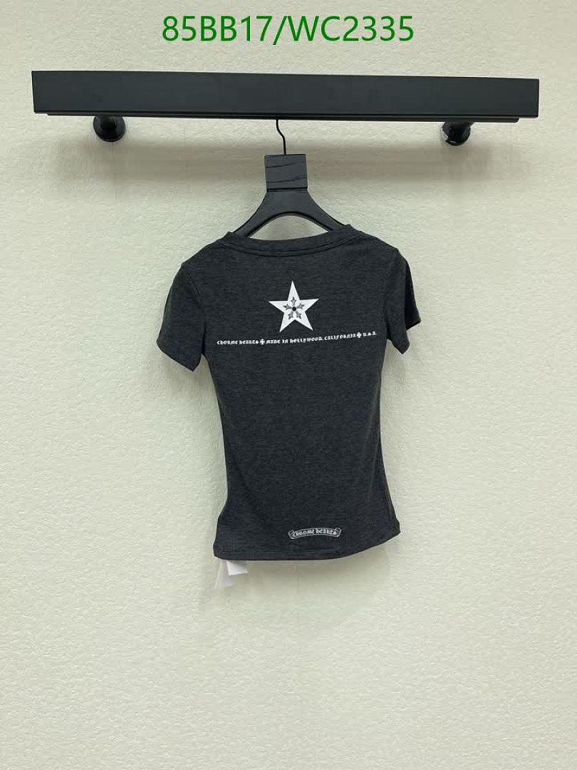 Chrome Hearts-Clothing Code: WC2335 $: 85USD