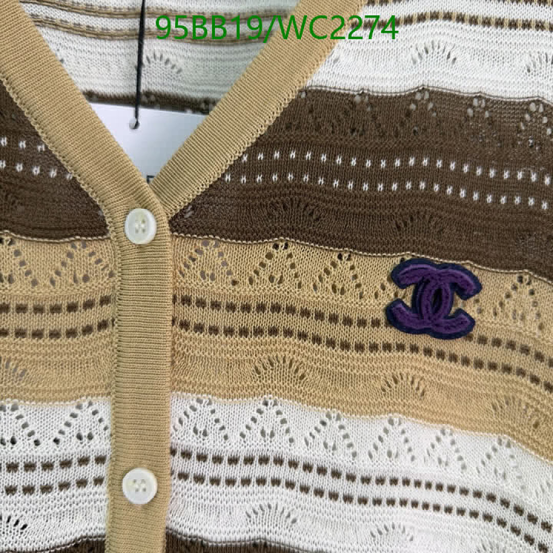Chanel-Clothing Code: WC2274 $: 95USD
