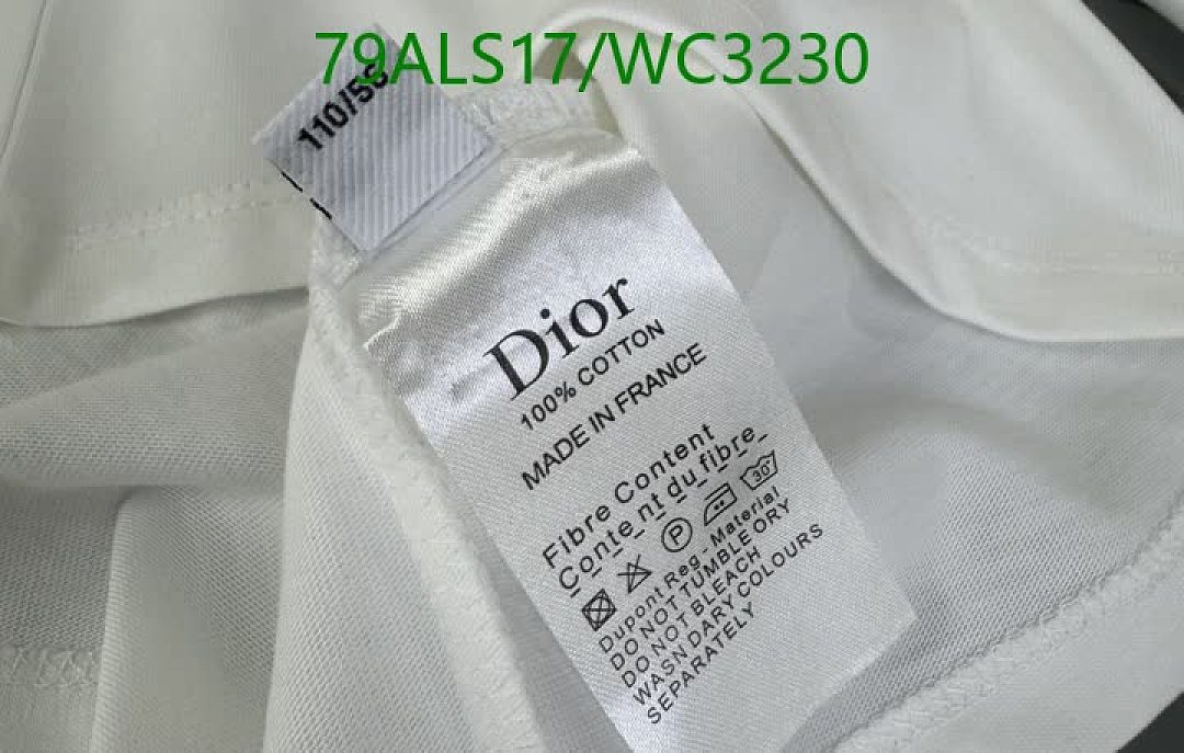 Dior-Kids clothing Code: WC3230 $: 79USD