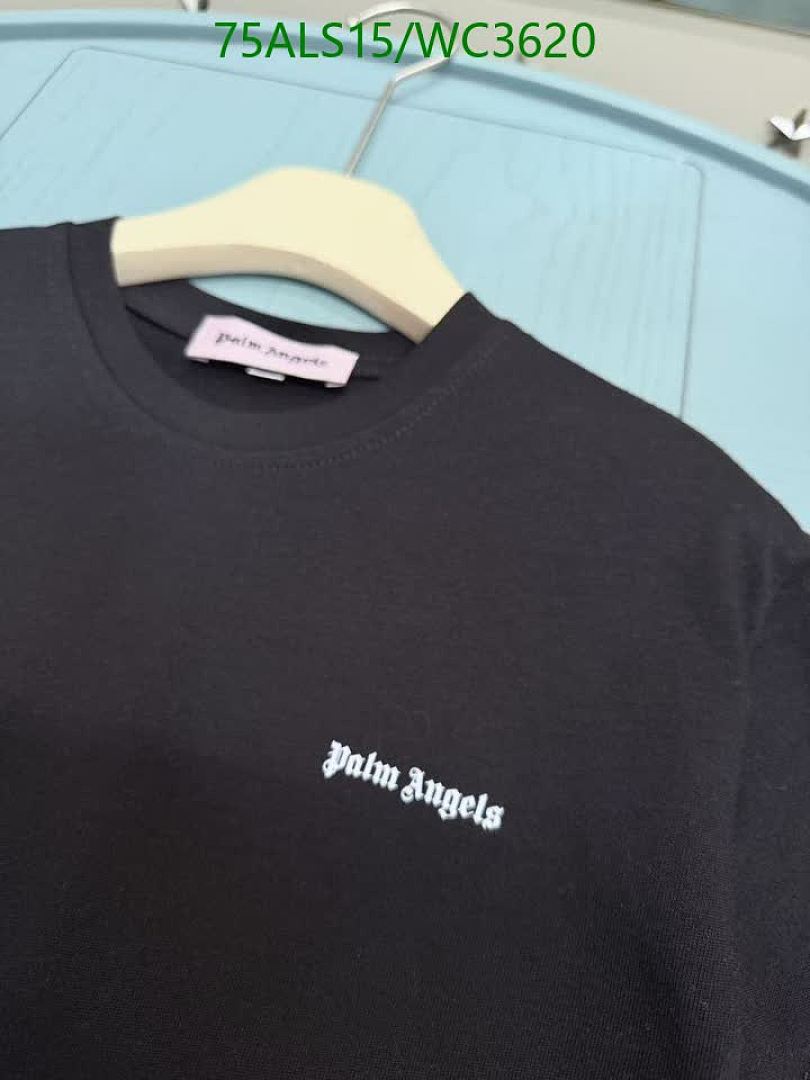 Palm Angels-Kids Clothing Code: WC3620 $: 75USD