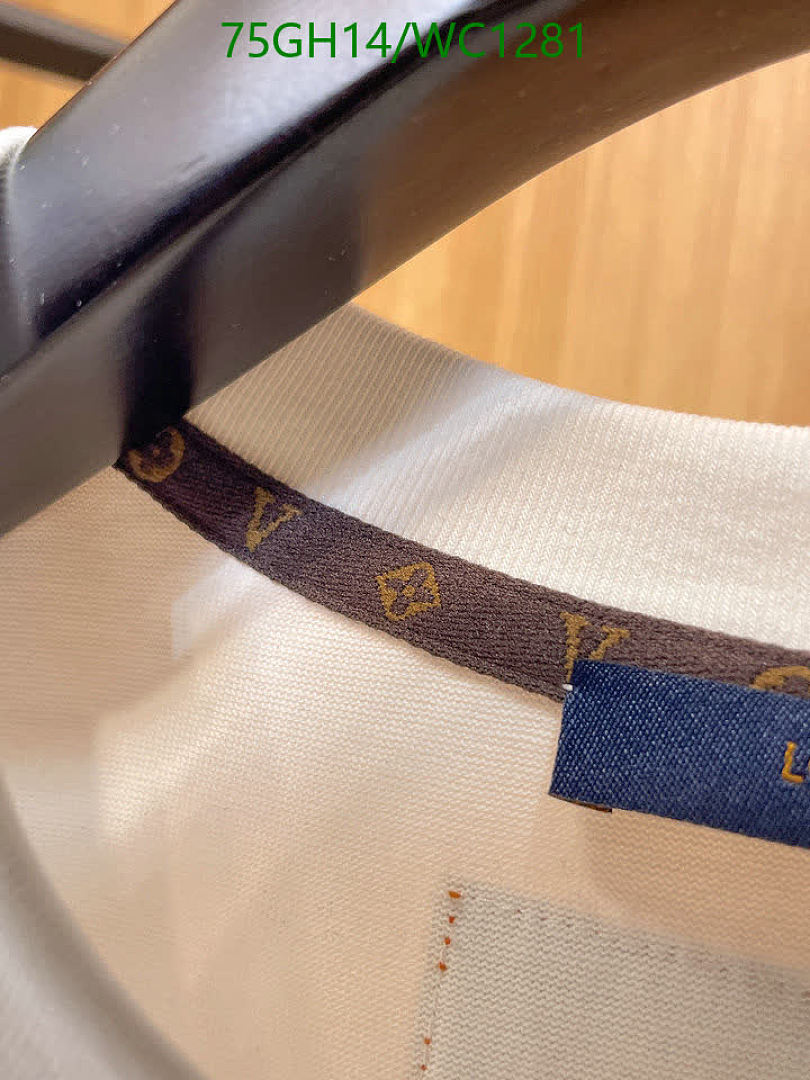 LV-Clothing Code: WC1281 $: 75USD