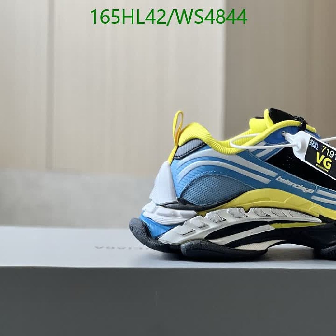 Balenciaga-Men shoes Code: WS4844 $: 165USD