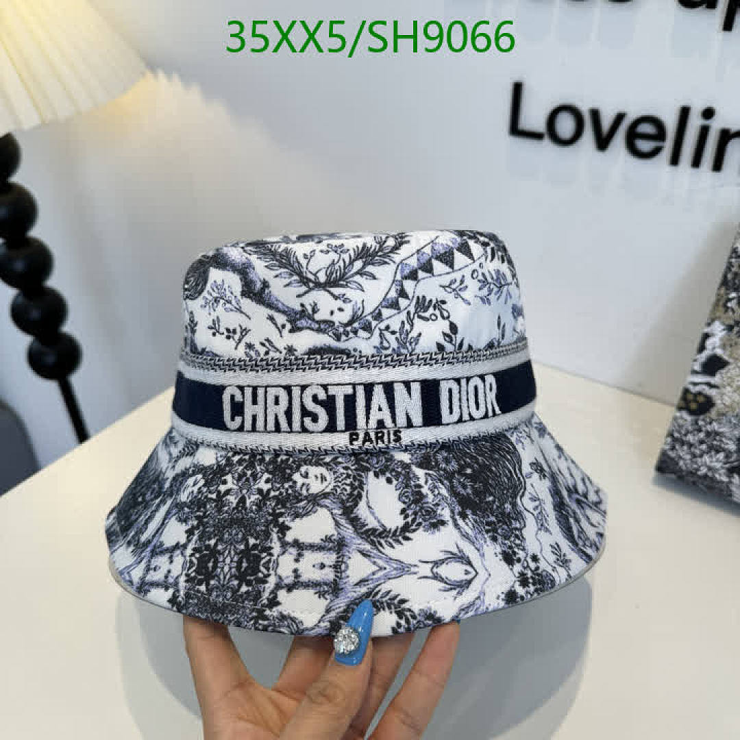 Dior-Cap(Hat) Code: SH9066 $: 35USD