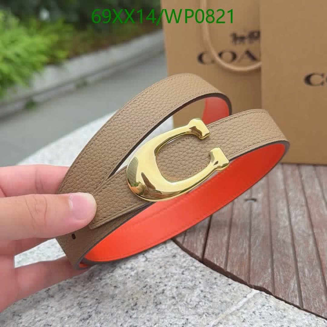 Coach-Belts Code: WP0821 $: 69USD