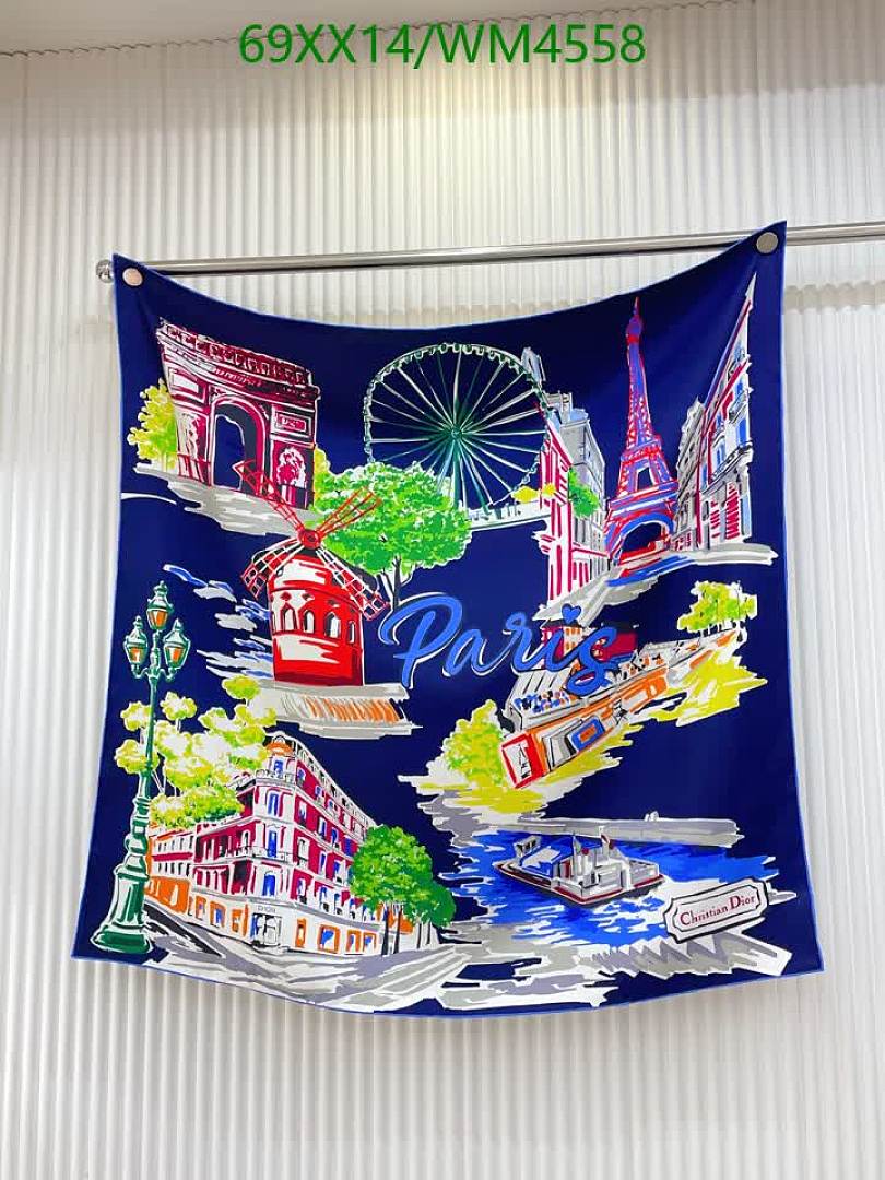 Chanel-Scarf Code: WM4558 $: 69USD