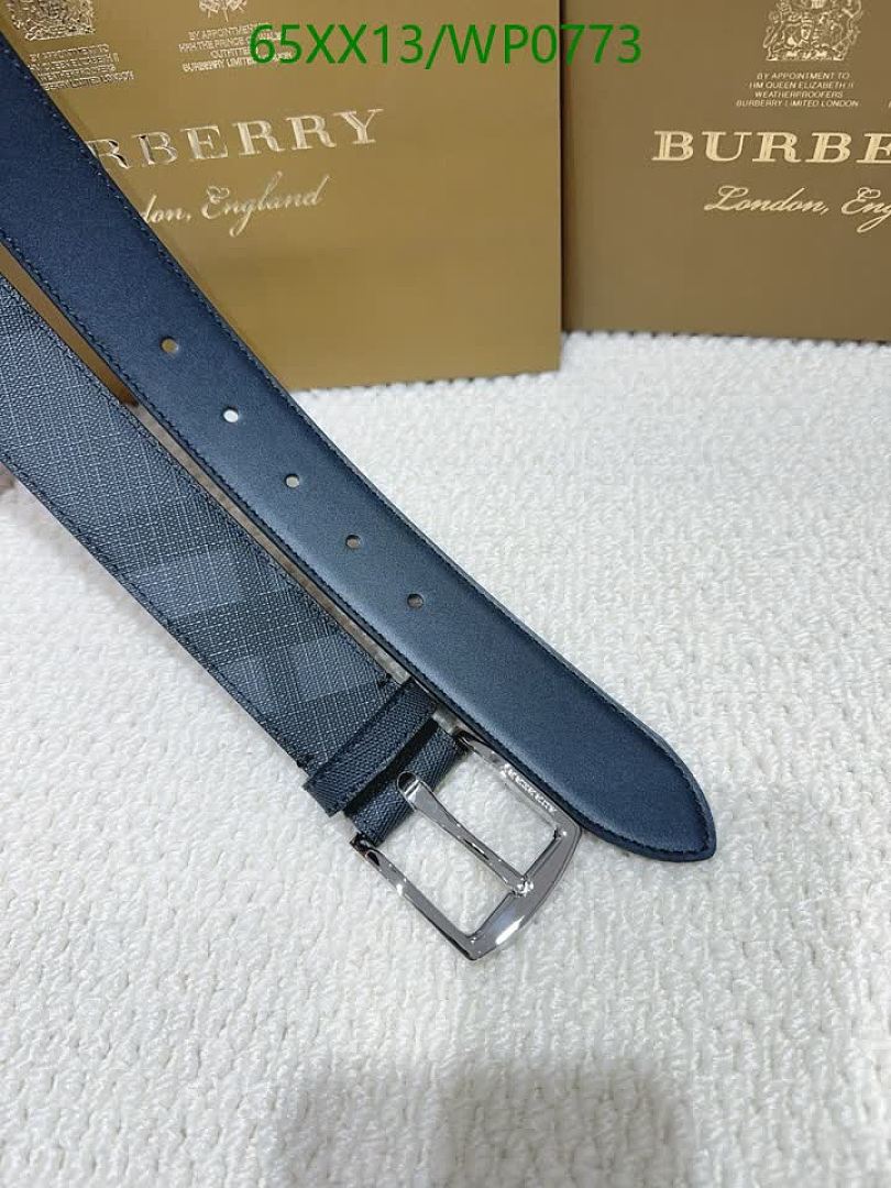 Burberry-Belts Code: WP0773 $: 65USD