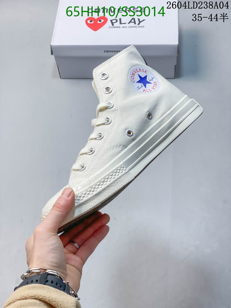Comme des Garcons-Men shoes Code: SS3014 $: 65USD