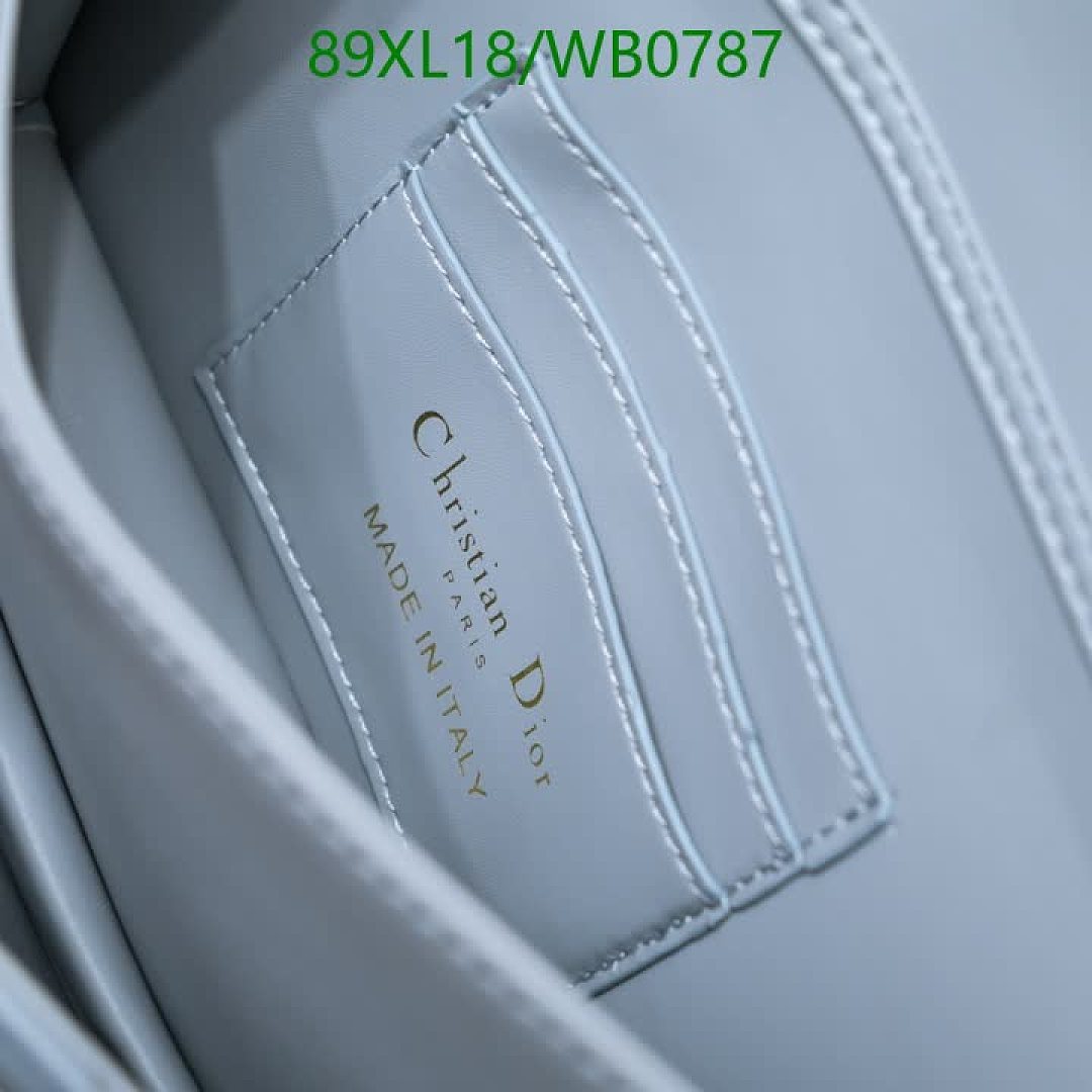 Dior-Bag-4A Quality Code: WB0787 $: 89USD