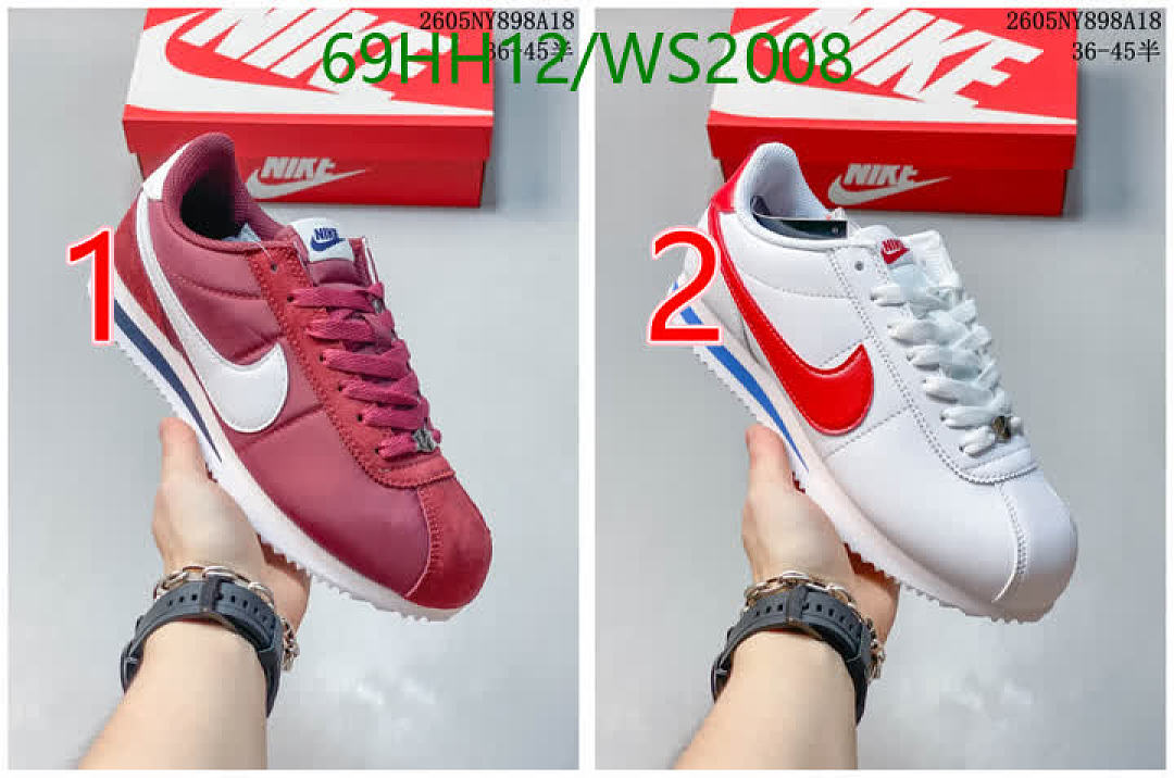 Nike-Men shoes Code: WS2008 $: 69USD