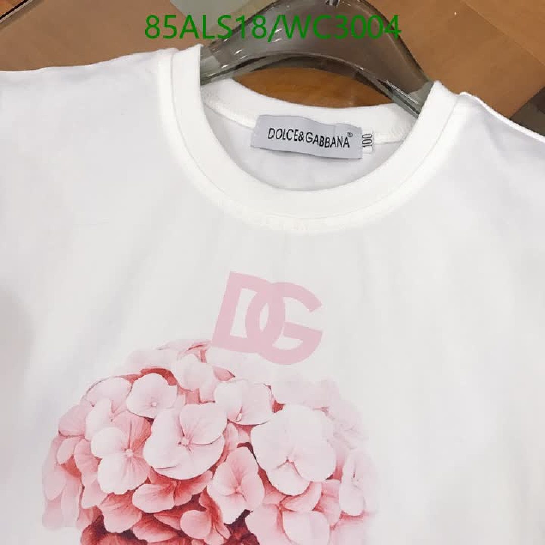 D&G-Kids Clothing Code: WC3004 $: 85USD