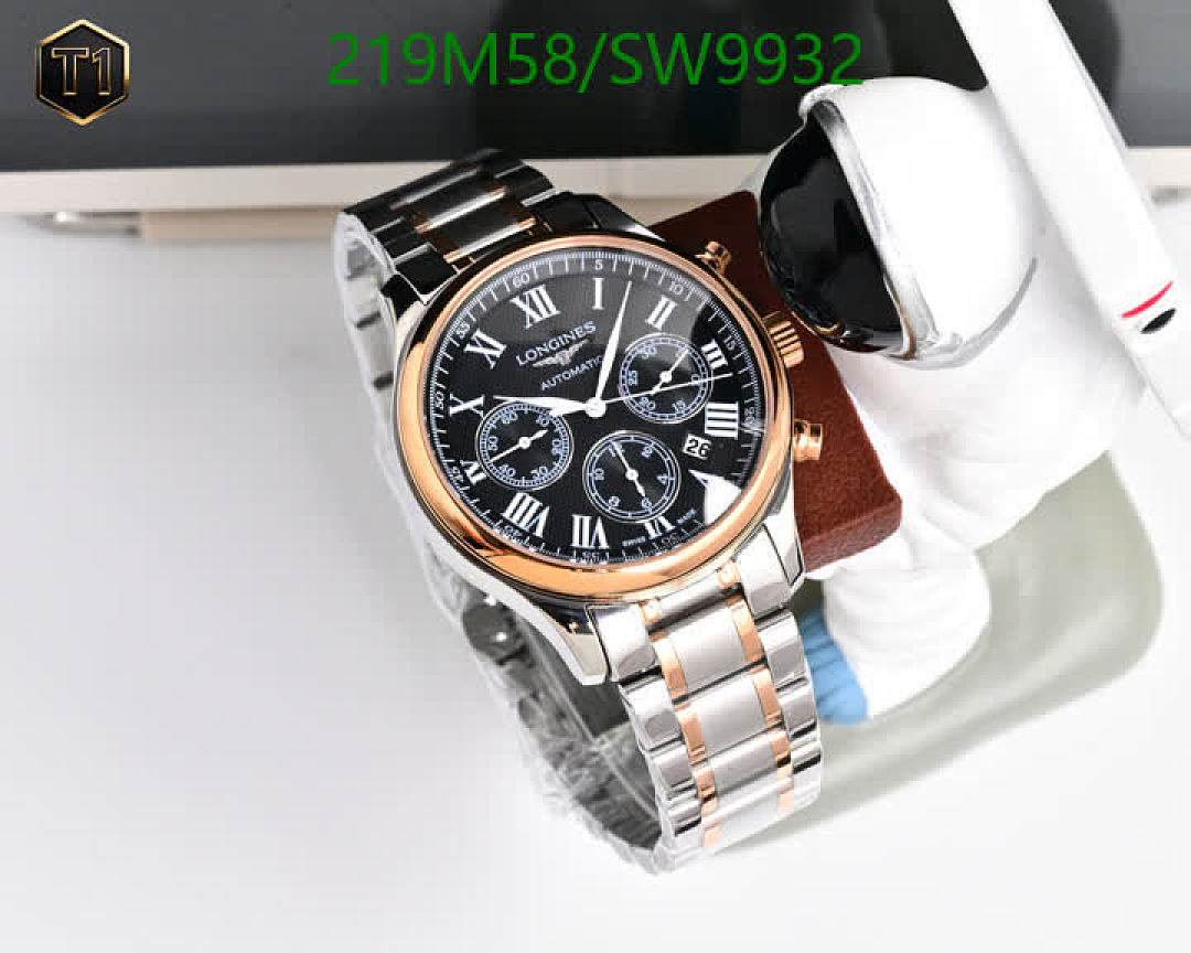 Longines-Watch-Mirror Quality Code: SW9932 $: 219USD