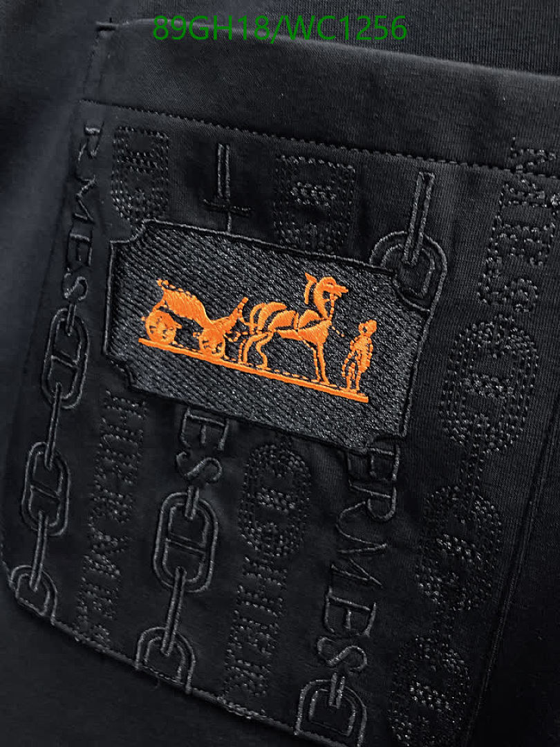 Hermes-Clothing Code: WC1256 $: 89USD
