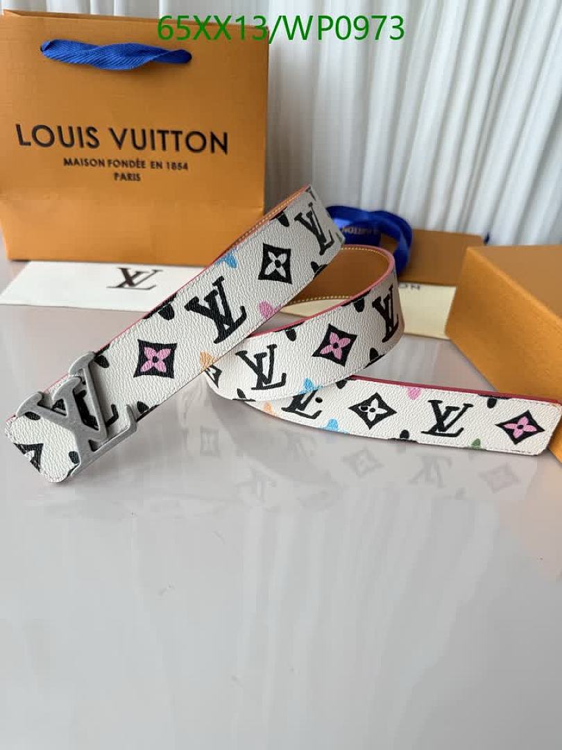LV-Belts Code: WP0973 $: 65USD